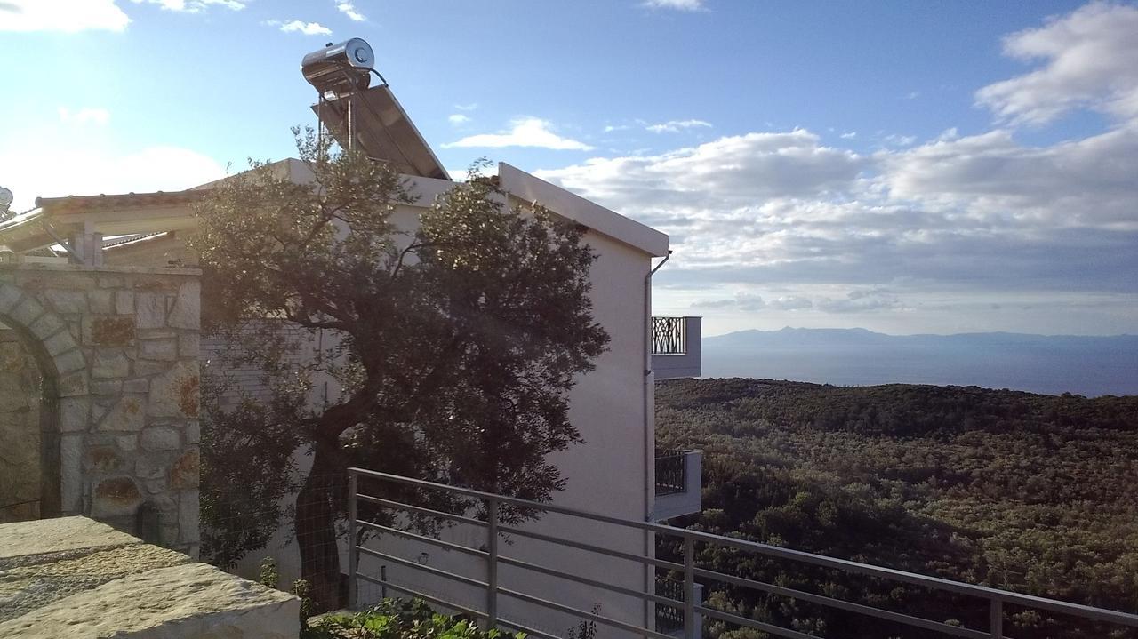 Vila Milo Vuno エクステリア 写真