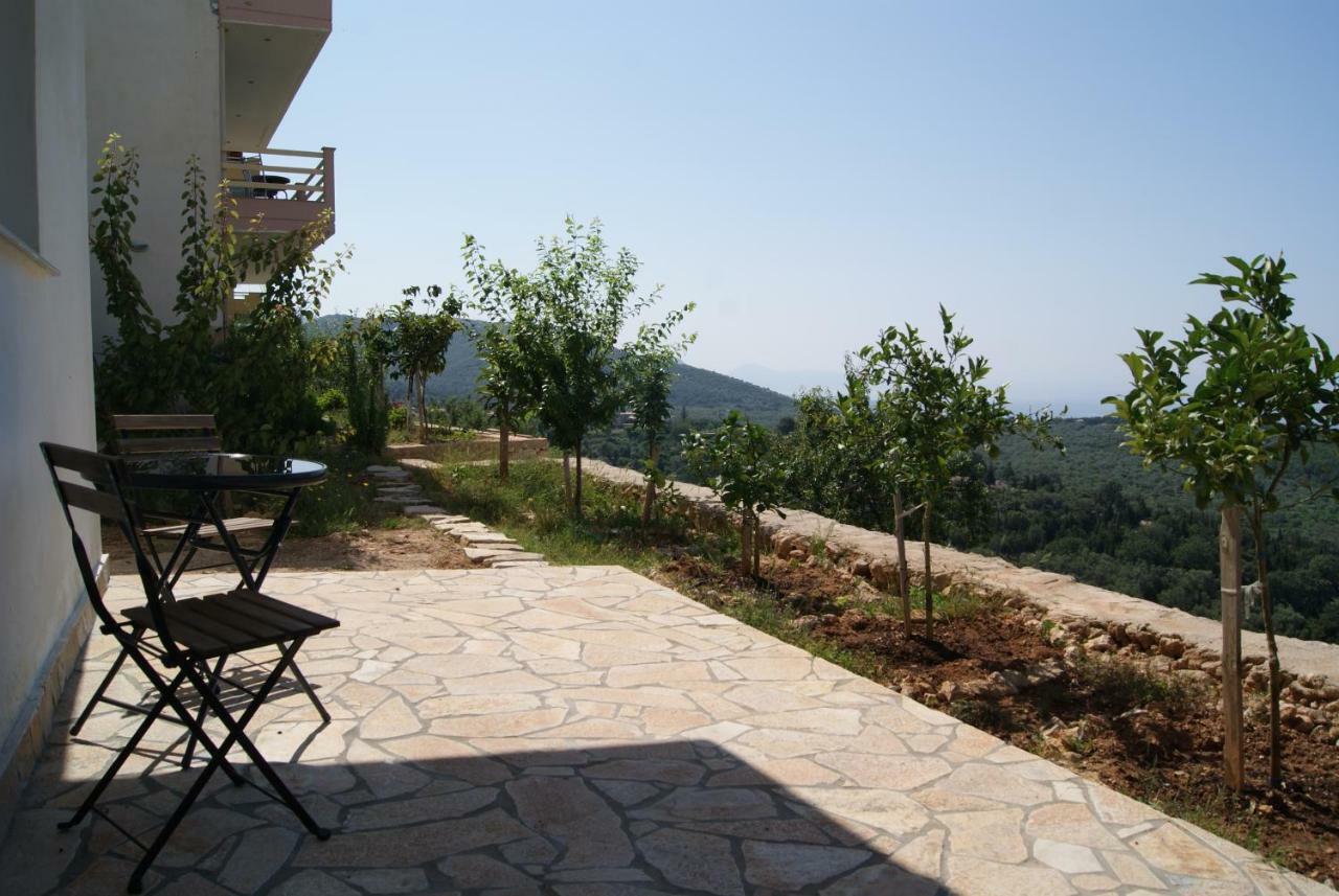 Vila Milo Vuno エクステリア 写真